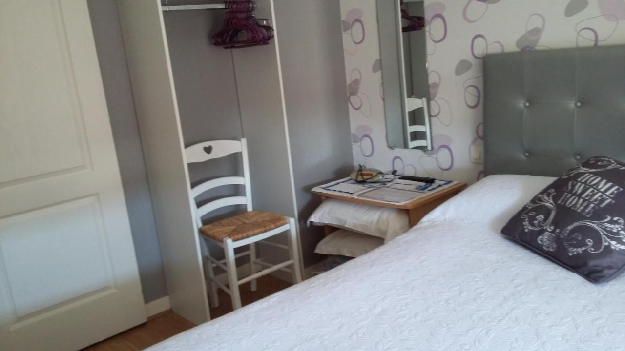 Bed and Breakfast A La Bonne Adresse La Fresnais Exterior foto